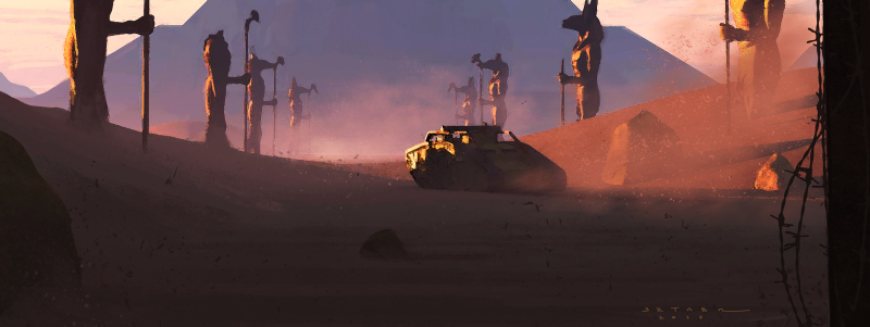 Illustration for article titled Star Wars vs Prog Rock